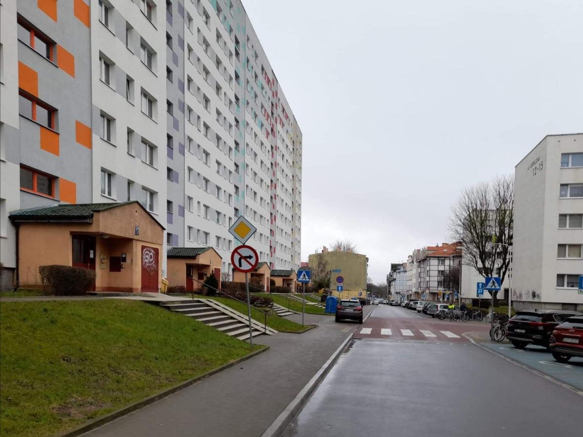 Apartament Chillout Apartment Kolobrzeg Luaran gambar